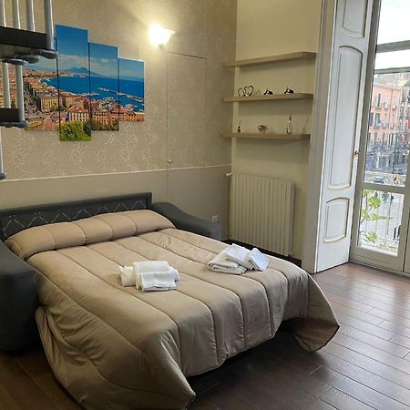 Holiday Home Napoli Station Ngoại thất bức ảnh