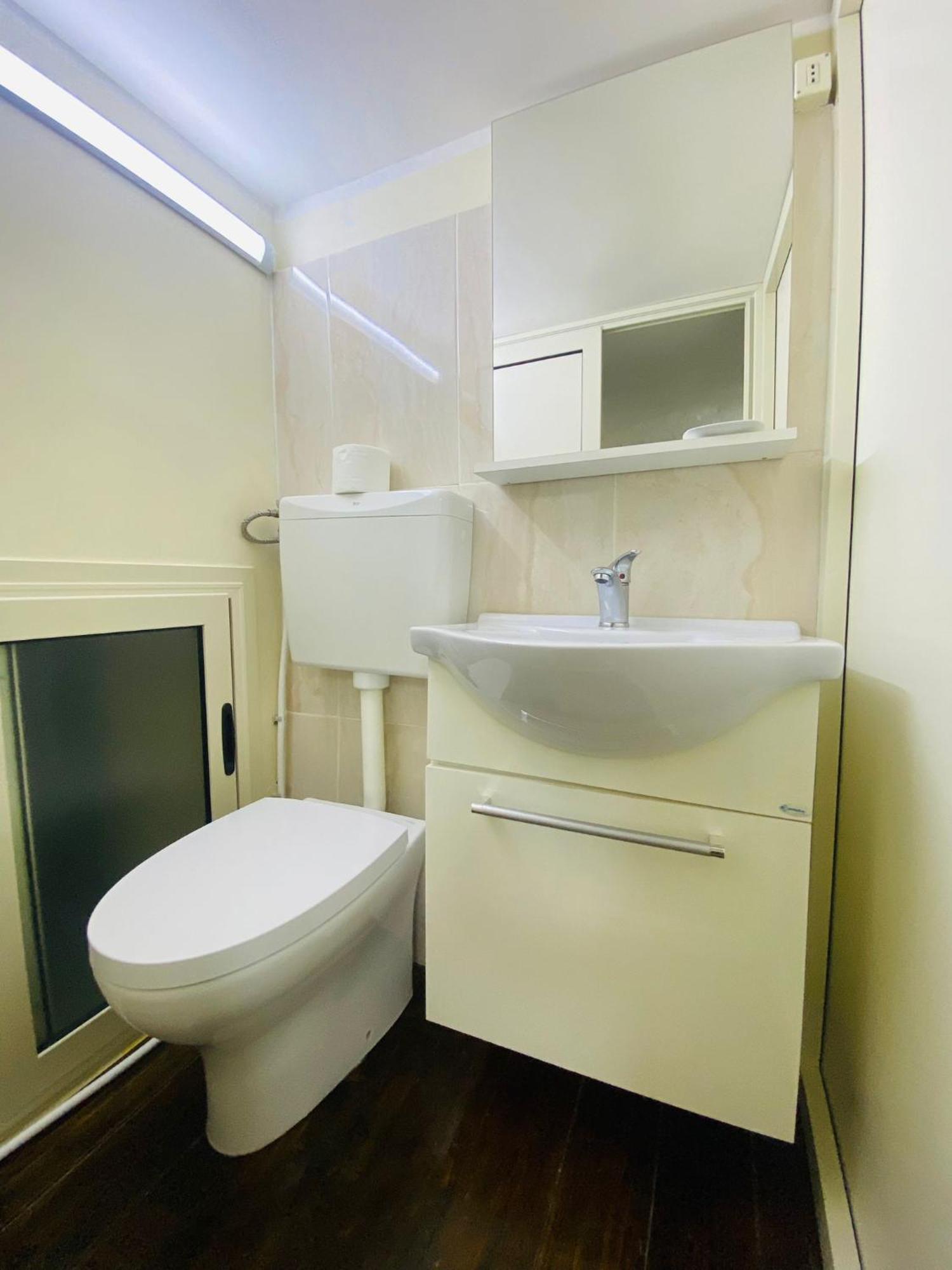 Holiday Home Napoli Station Ngoại thất bức ảnh
