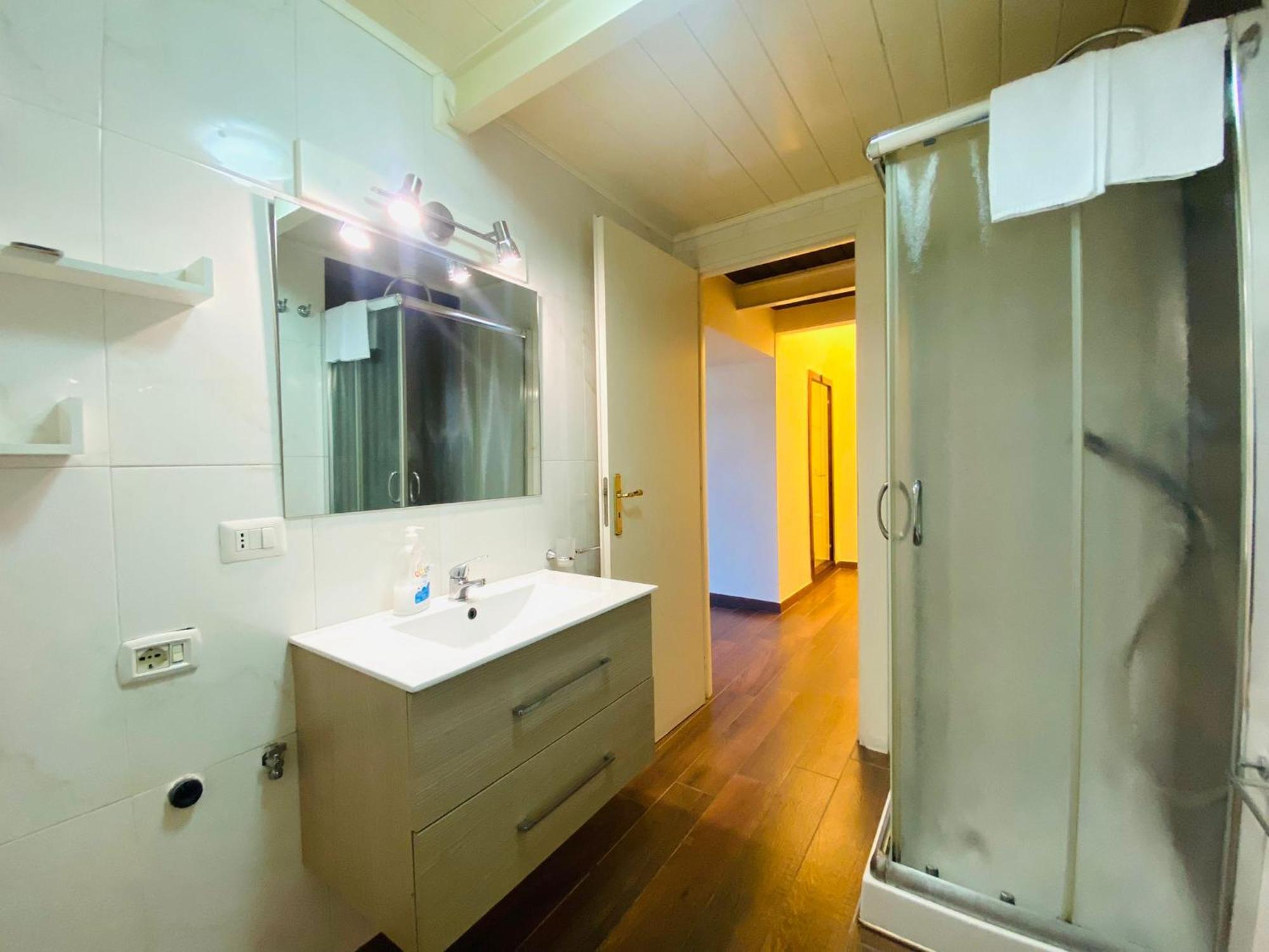 Holiday Home Napoli Station Ngoại thất bức ảnh