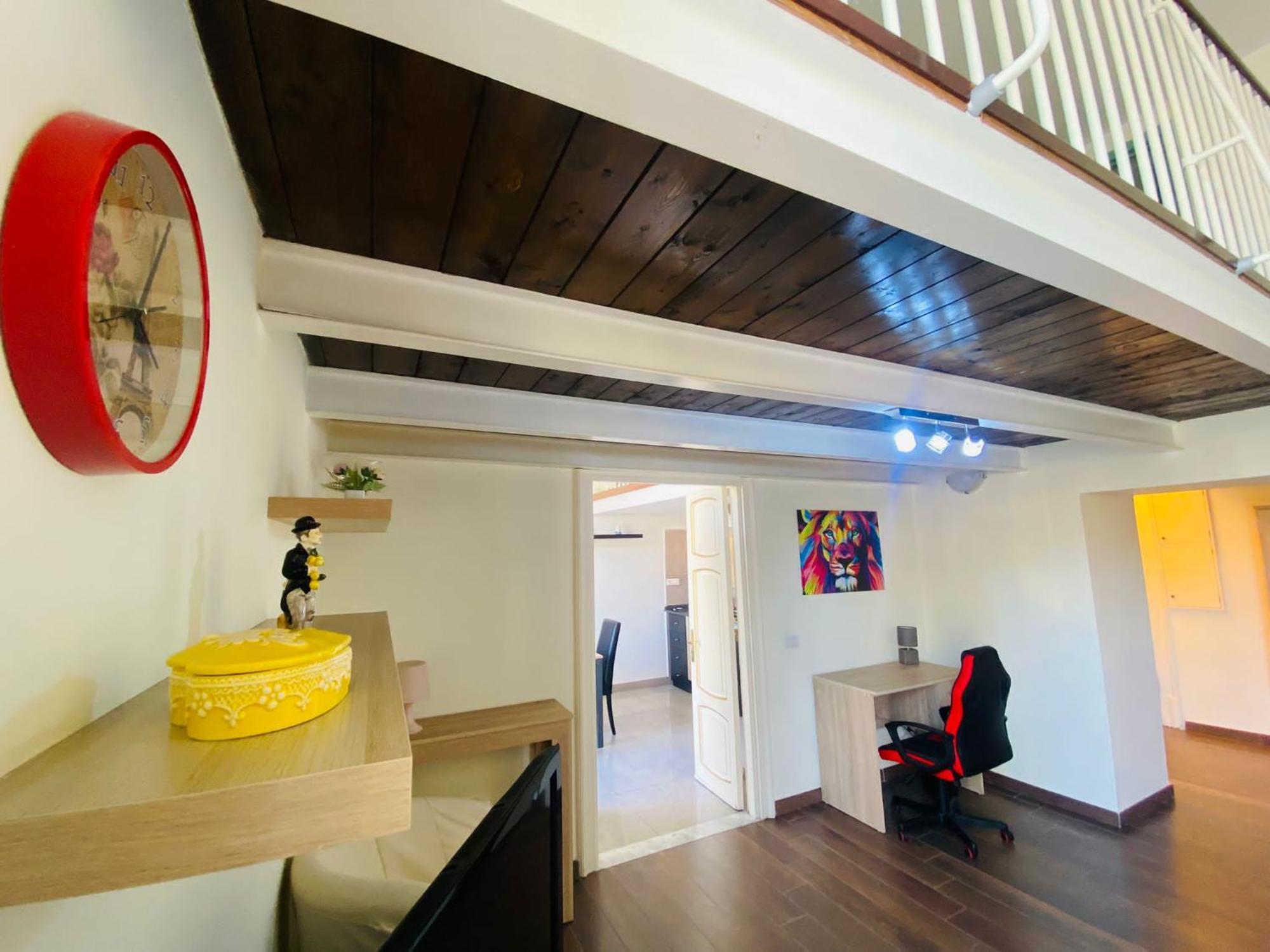Holiday Home Napoli Station Ngoại thất bức ảnh