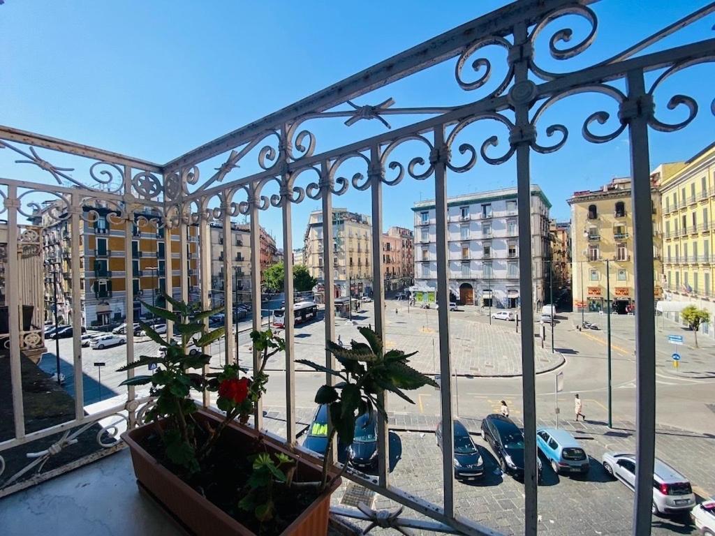 Holiday Home Napoli Station Ngoại thất bức ảnh